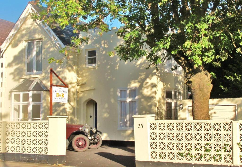 The White Lodge Southsea Πόρτσμουθ Εξωτερικό φωτογραφία