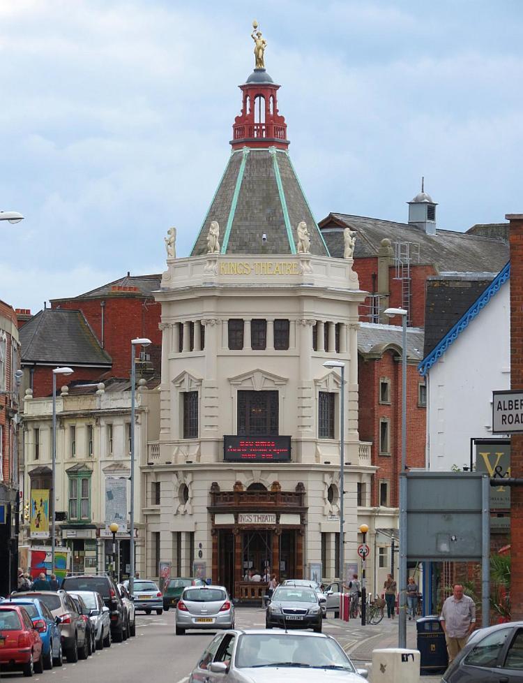 The White Lodge Southsea Πόρτσμουθ Εξωτερικό φωτογραφία